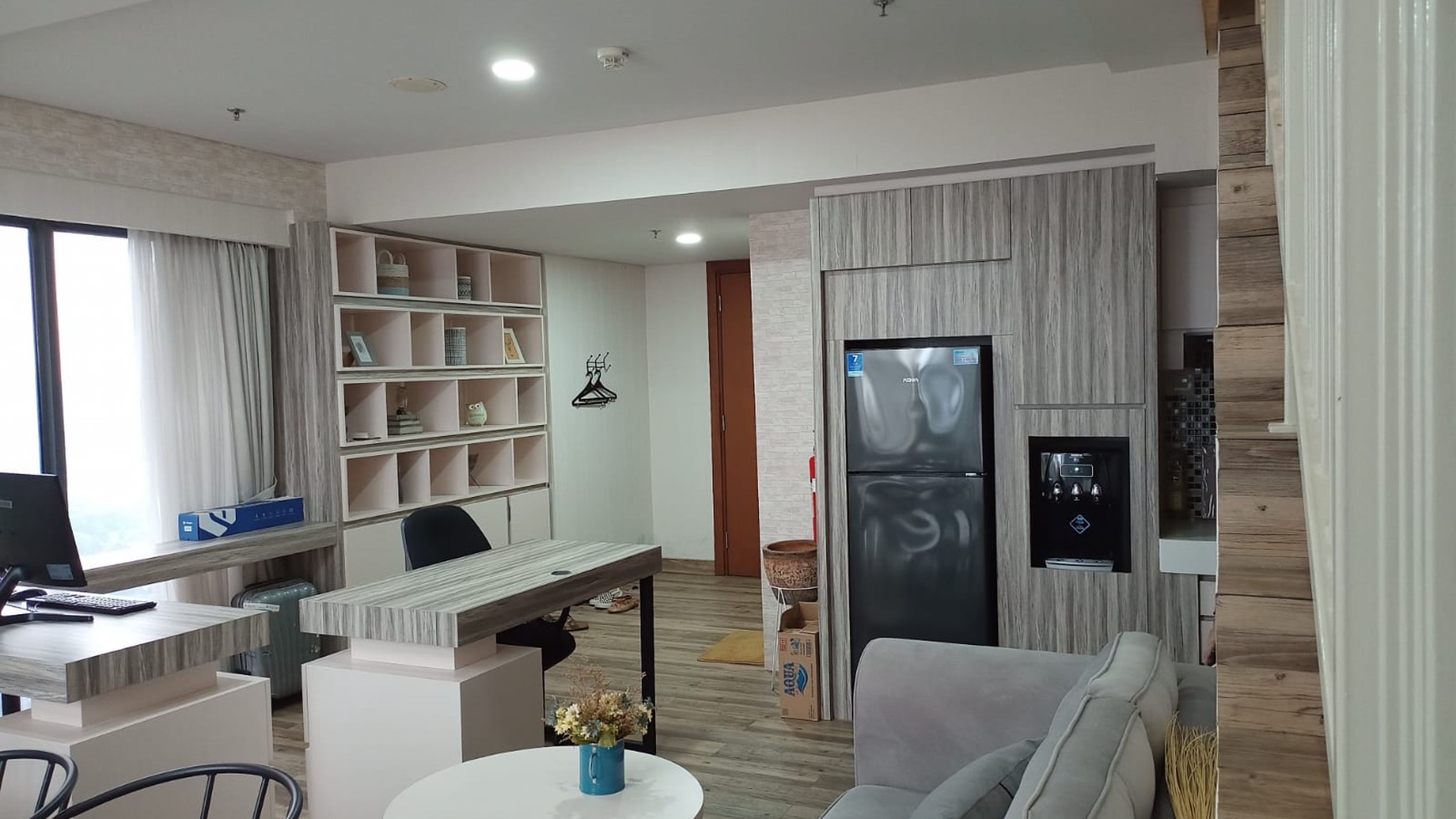 Apartemen Siap Huni, Fasilitas Lengkap dan Lokasi Strategis @Apartemen Soho Pancoran