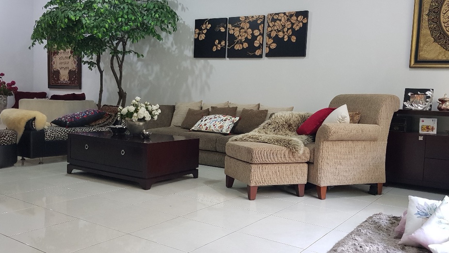 Dijual Rumah Fully Furnished di Foresta Bsd