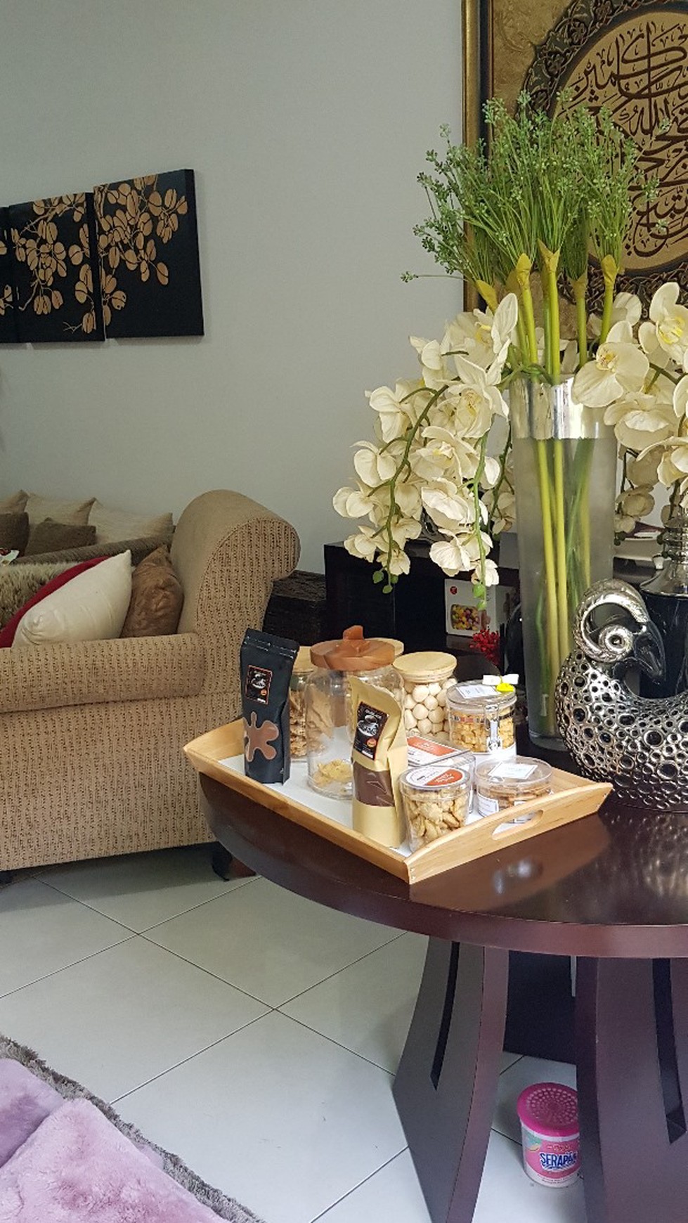 Dijual Rumah Fully Furnished di Foresta Bsd