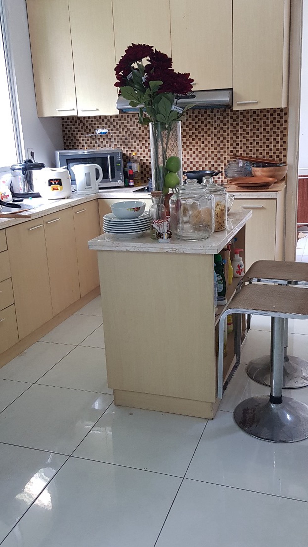 Dijual Rumah Fully Furnished di Foresta Bsd