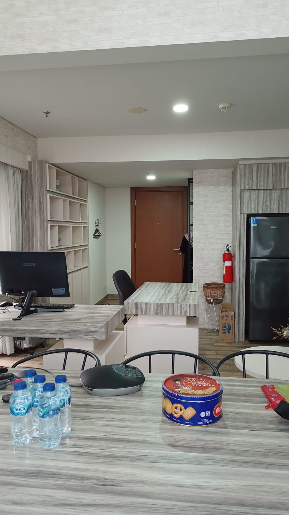 Apartemen Siap Huni, Fasilitas Lengkap dan Lokasi Strategis @Apartemen Soho Pancoran