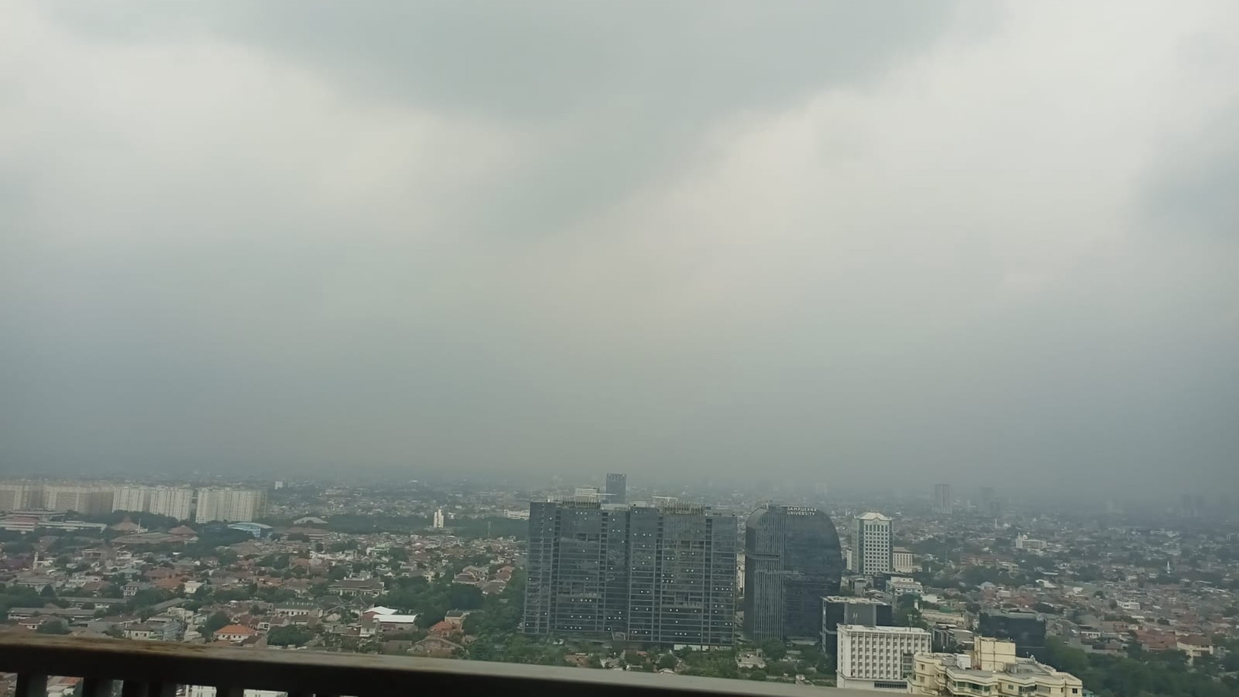 Apartemen Siap Huni, Fasilitas Lengkap dan Lokasi Strategis @Apartemen Soho Pancoran