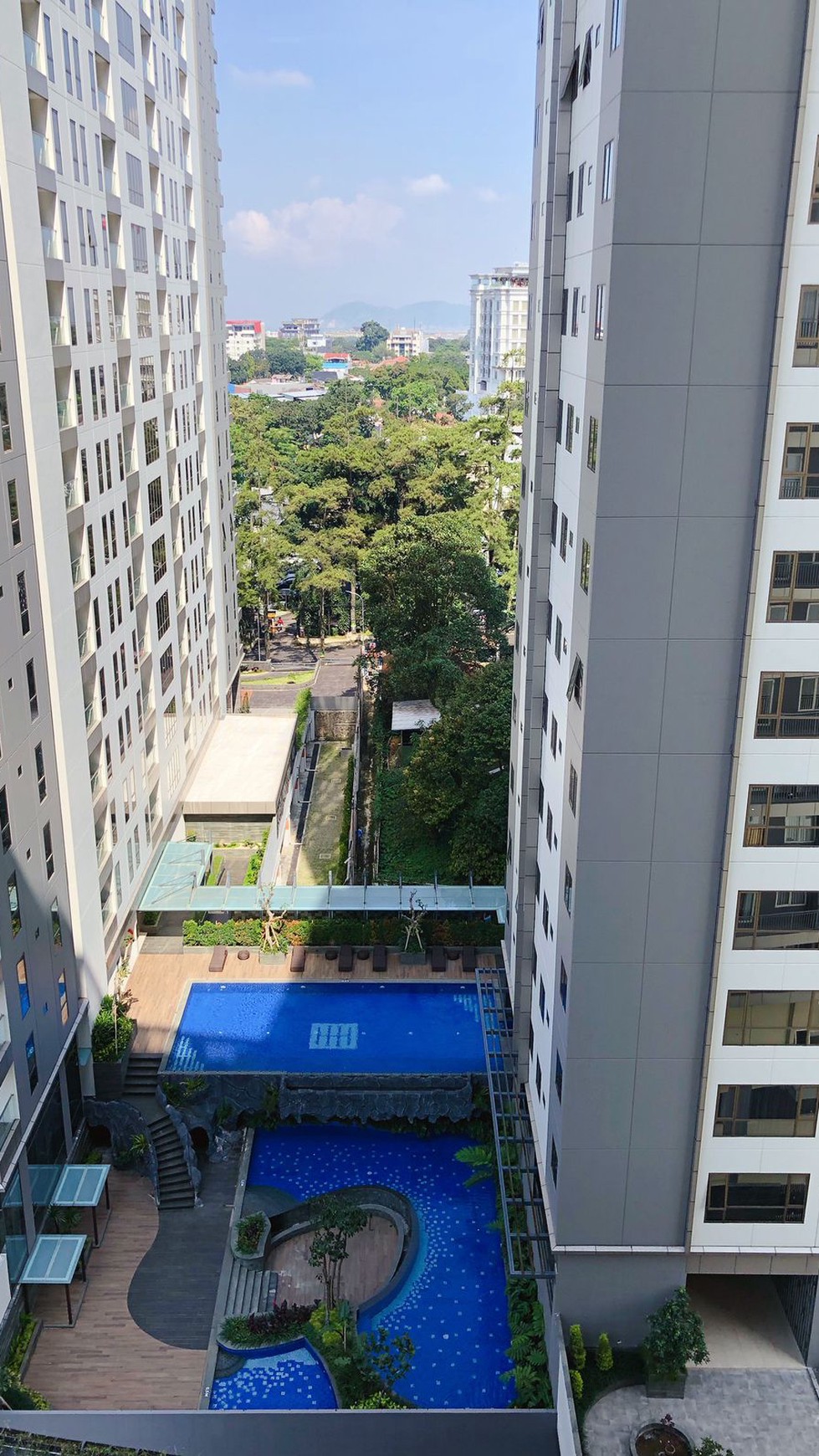 Apartement Siap Huni di Galeri Ciumbuleuit Bandung