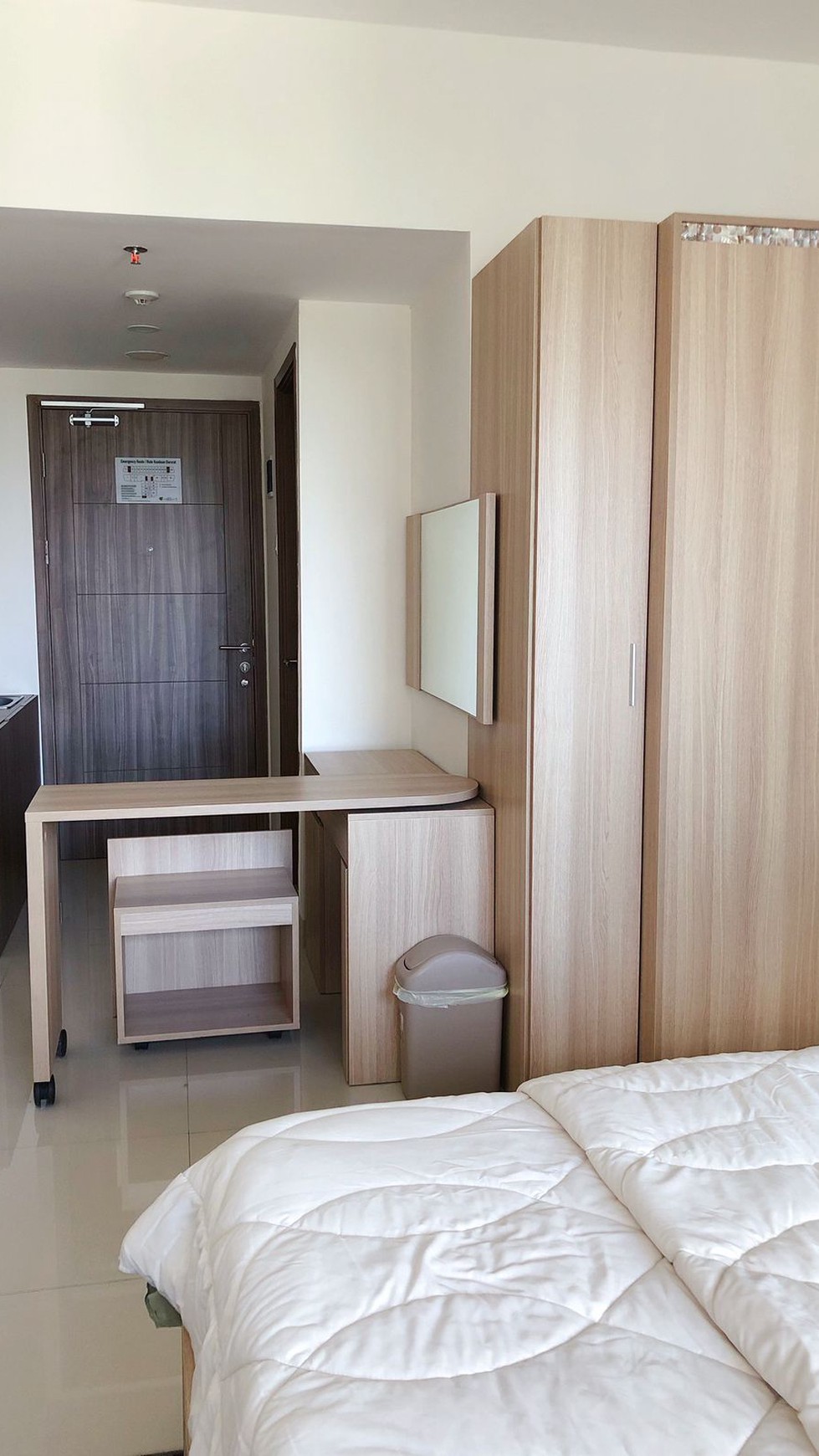 Apartement Siap Huni di Galeri Ciumbuleuit Bandung