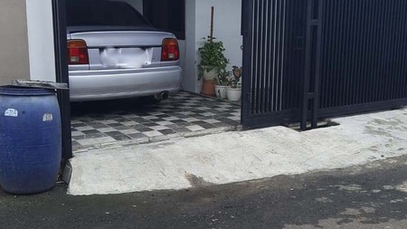 Rumah Minimalis Siap Huni didalam Mini Cluster @Cipadu Jaya, Larangan