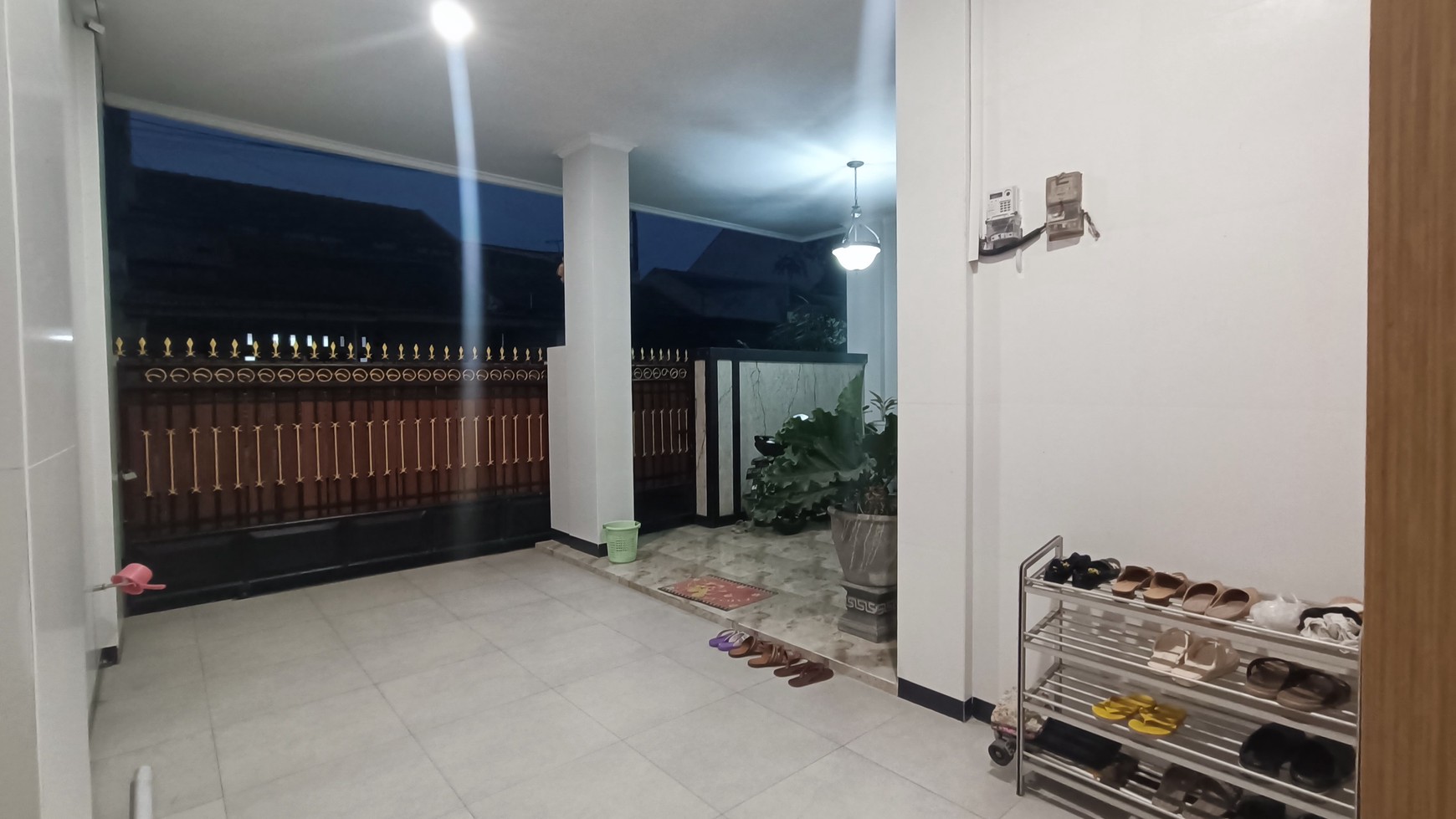 1584. Dijual Rumah Griyo Mapan Santoso, Tambak Sawah Waru Sidoarjo 