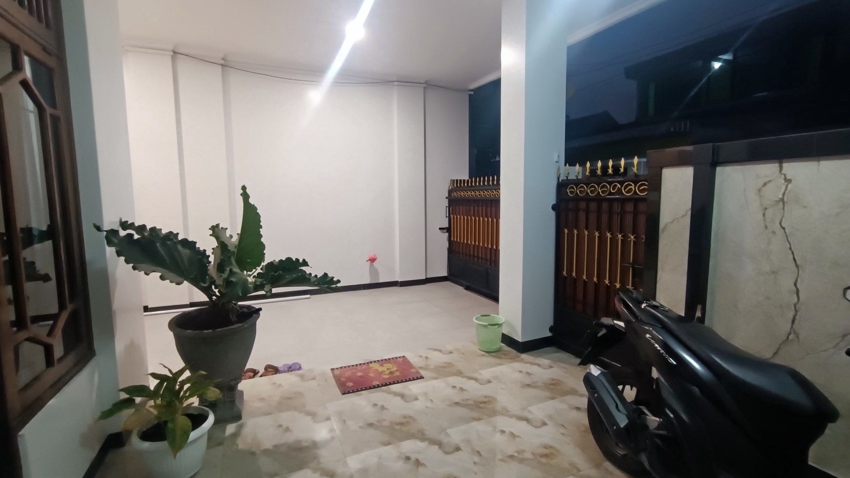 1584. Dijual Rumah Griyo Mapan Santoso, Tambak Sawah Waru Sidoarjo 