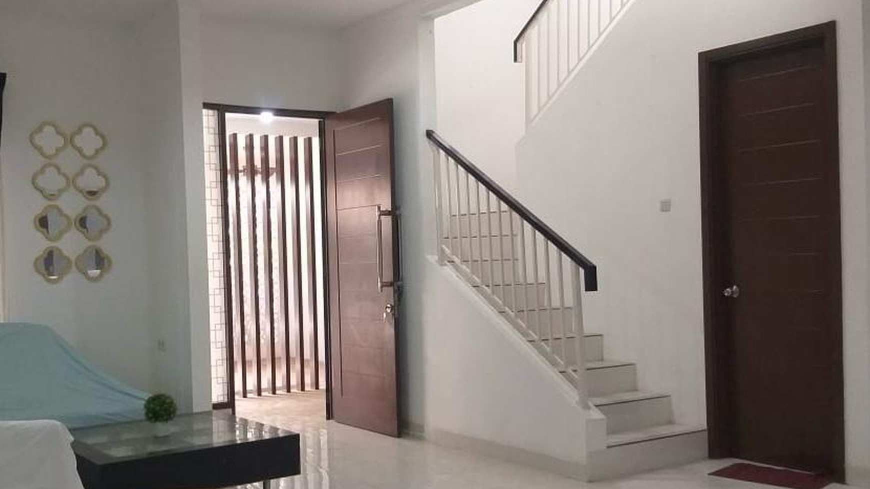 Rumah sewa di Discovery Residence, Siap huni di Bintaro Sektor 7