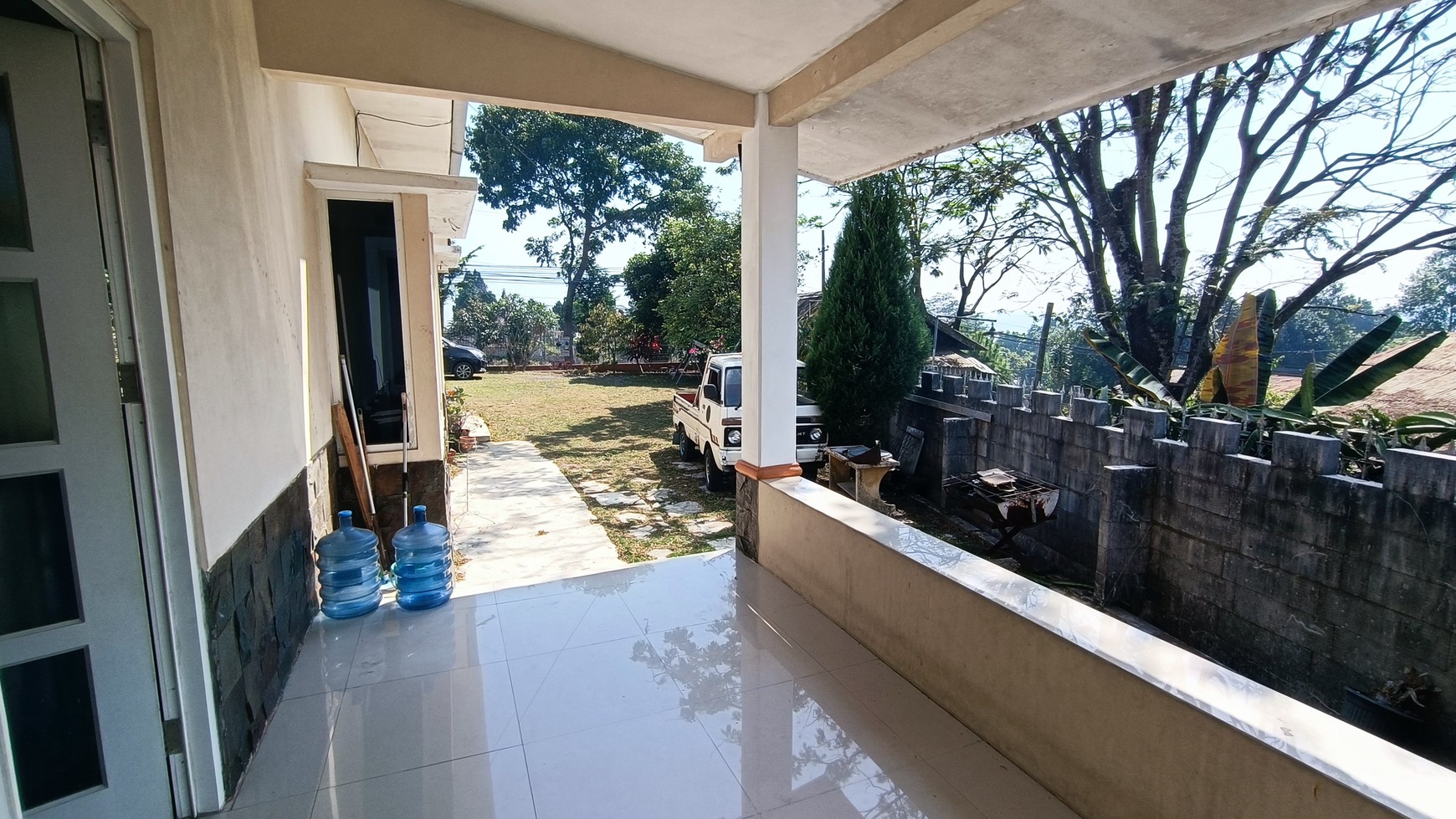 1577. Dijual Vilaa Jl. Raya Trawas Tretes, Trawas, Mojokerto