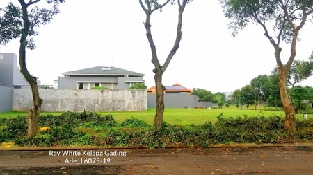 Kavling Hoki Paramount Hill Golf Residence 