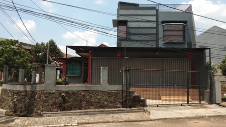 Ruko Hook di Bukit Nusa Indah Serua Tangerang selatan   #DGAL