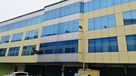Ruko 5 lantai Bukit Gading Indah Kelapa Gading