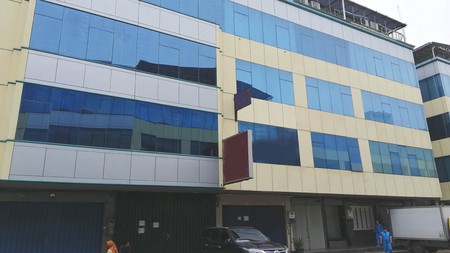 Perkantoran Bukit Gading Indah 5 lantai 
