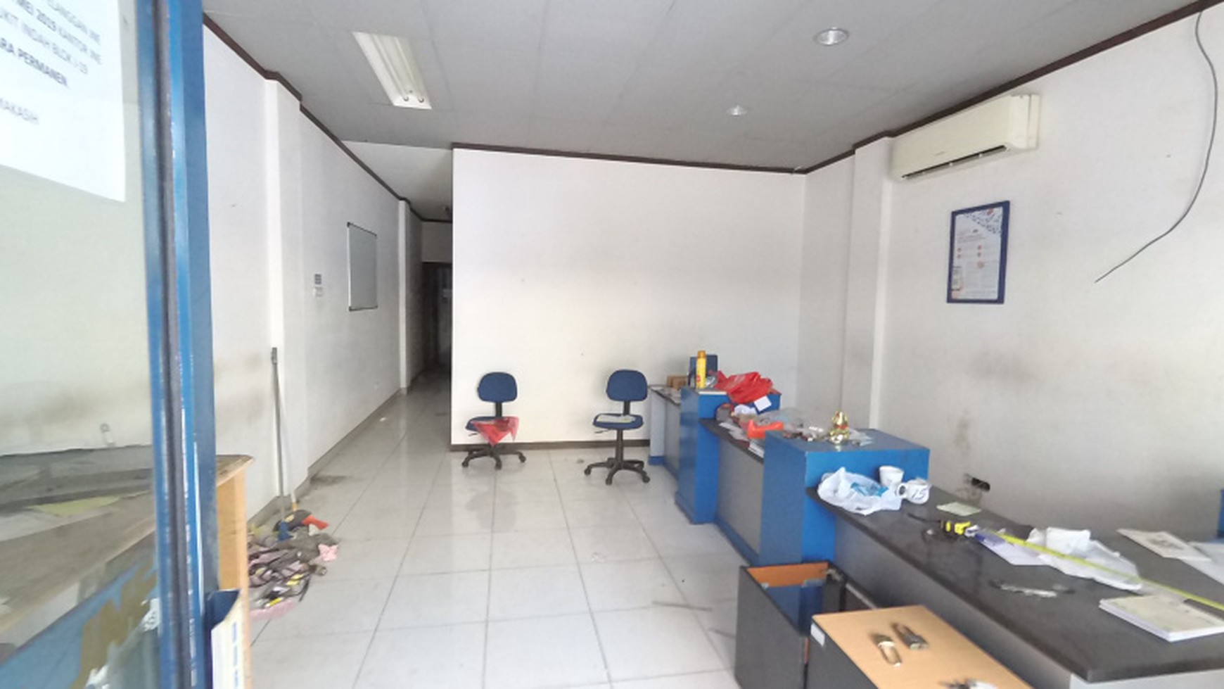 Perkantoran Bukit Gading Indah 5 lantai 