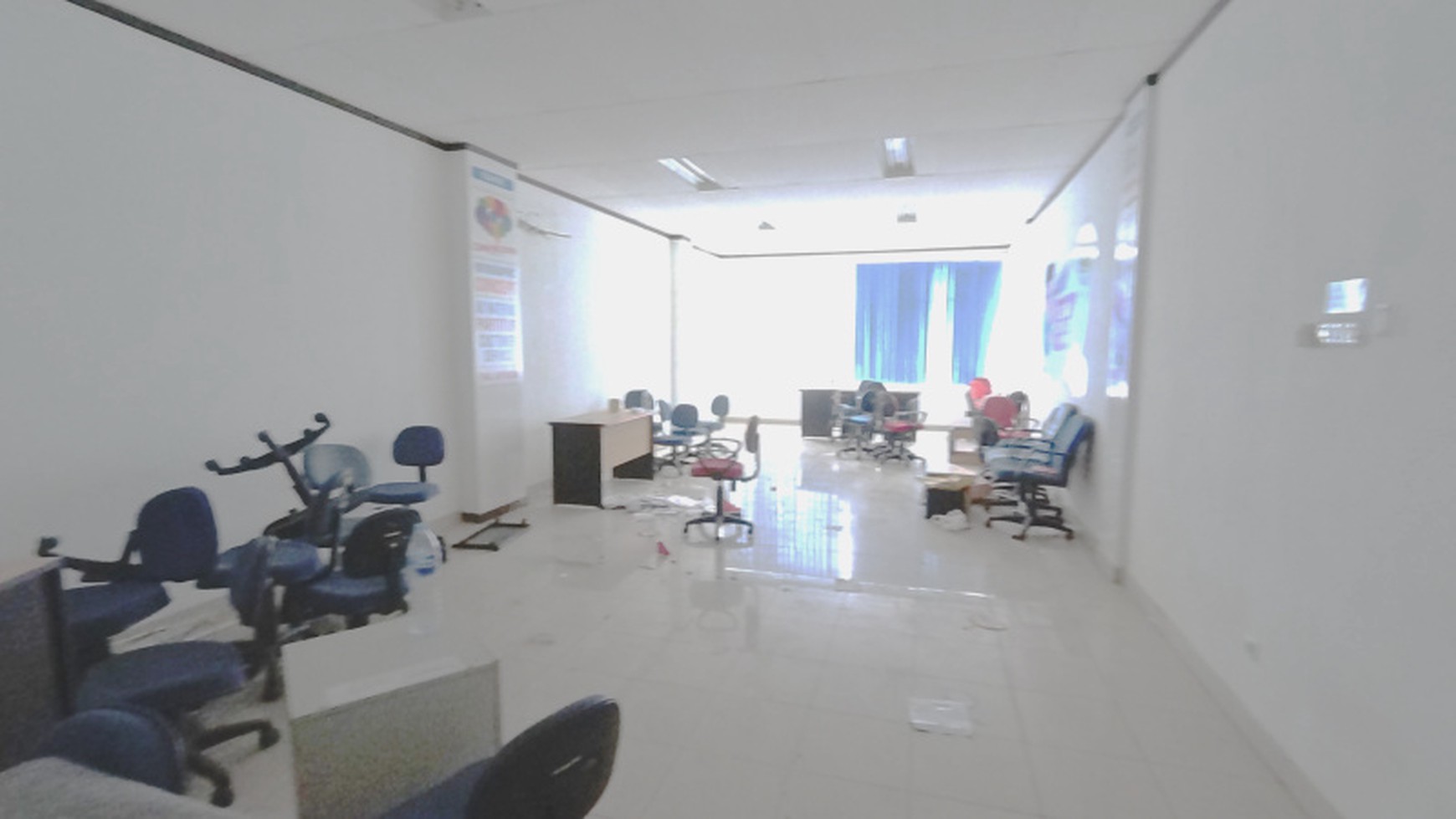 Perkantoran Bukit Gading Indah 5 lantai 