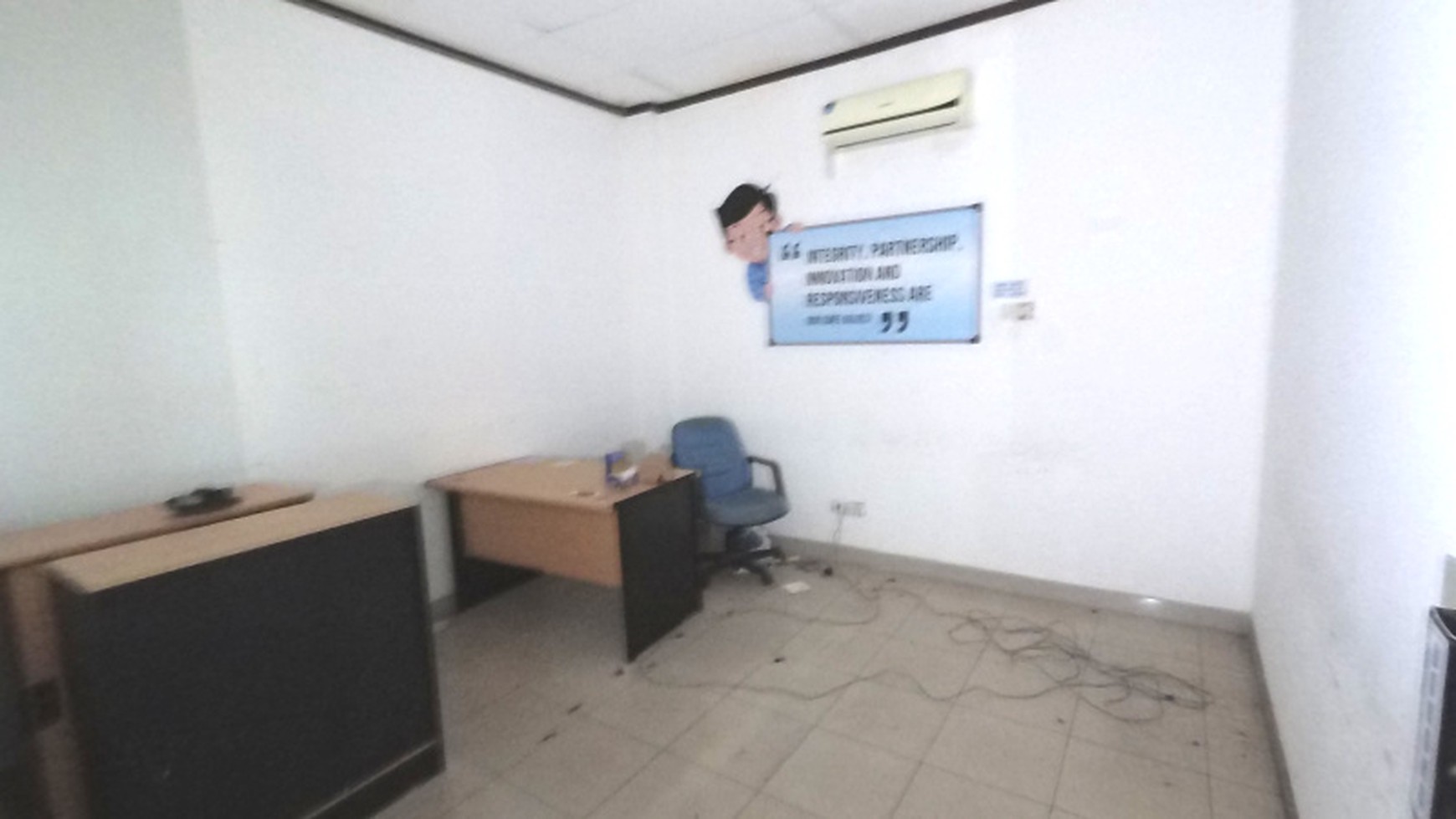 Perkantoran Bukit Gading Indah 5 lantai 