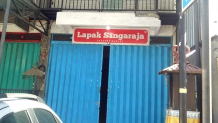 Main Road Shop For Sale and Rent in Singaraja