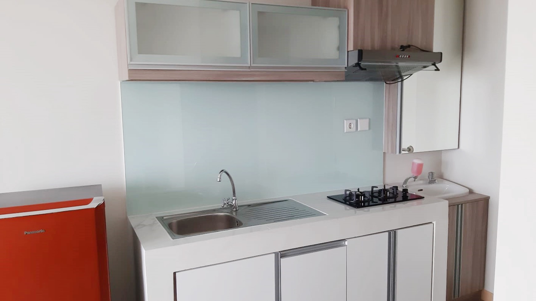 Dijual Apart Bintaro Plaza Residence, Bintaro Jaya Sektor 3 Tangerang Selatan