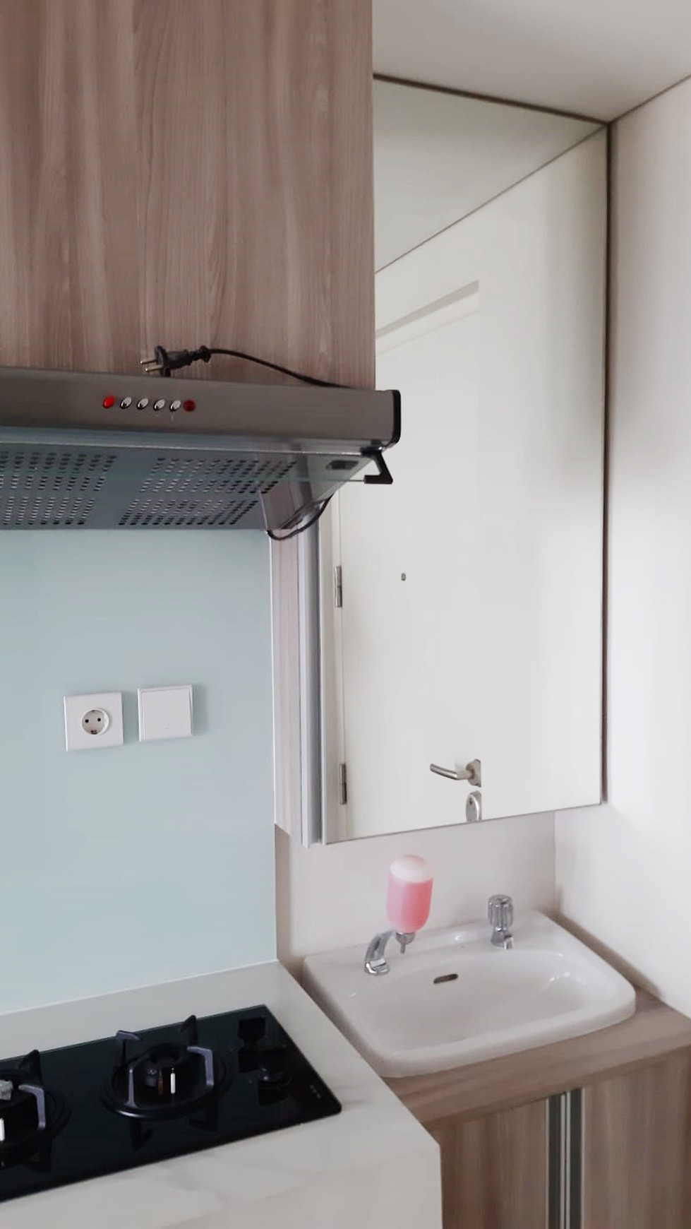 Dijual Apart Bintaro Plaza Residence, Bintaro Jaya Sektor 3 Tangerang Selatan