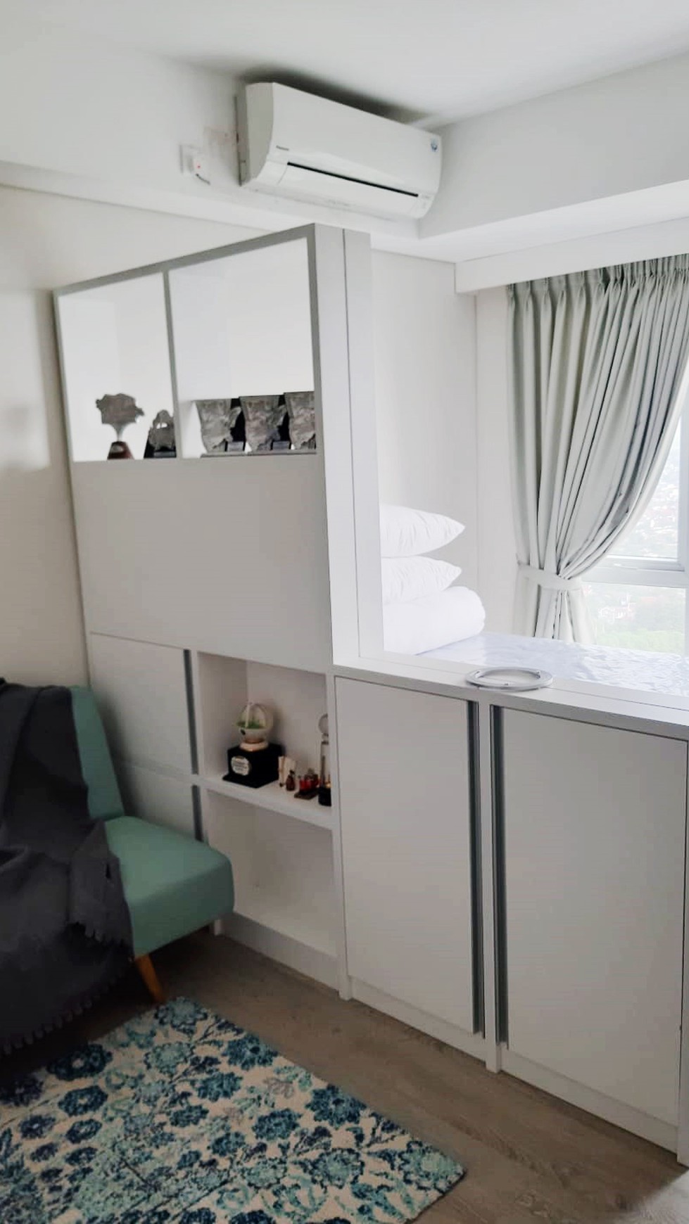 Dijual Apart Bintaro Plaza Residence, Bintaro Jaya Sektor 3 Tangerang Selatan
