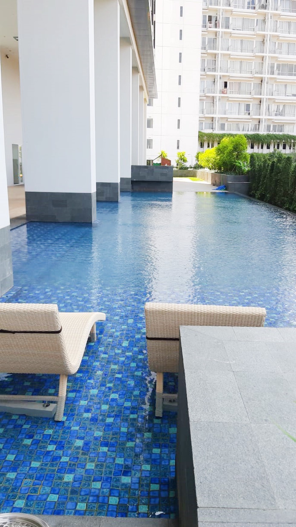 Dijual Apart Bintaro Plaza Residence, Bintaro Jaya Sektor 3 Tangerang Selatan