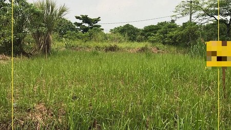 Tanah Kavling di daerah Taman Sentosa, Cikarang Selatan