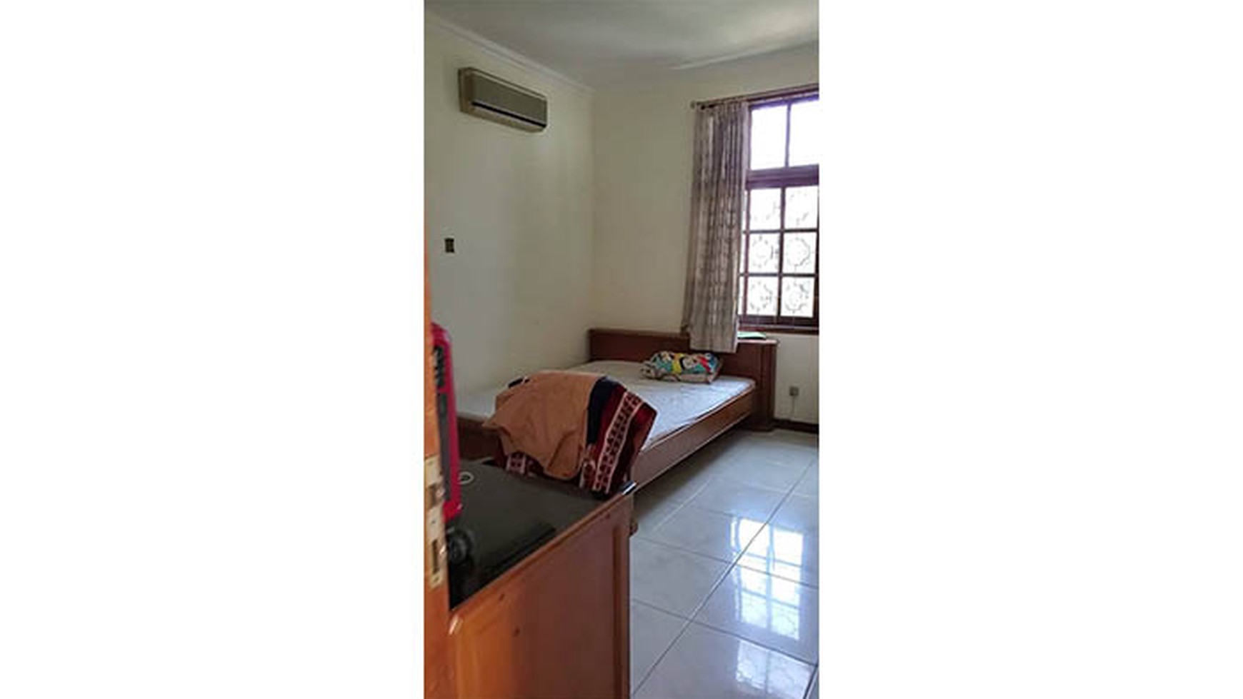 Rumah Pelepah Indah Raya Kelapa Gading, Luas 11x20m2