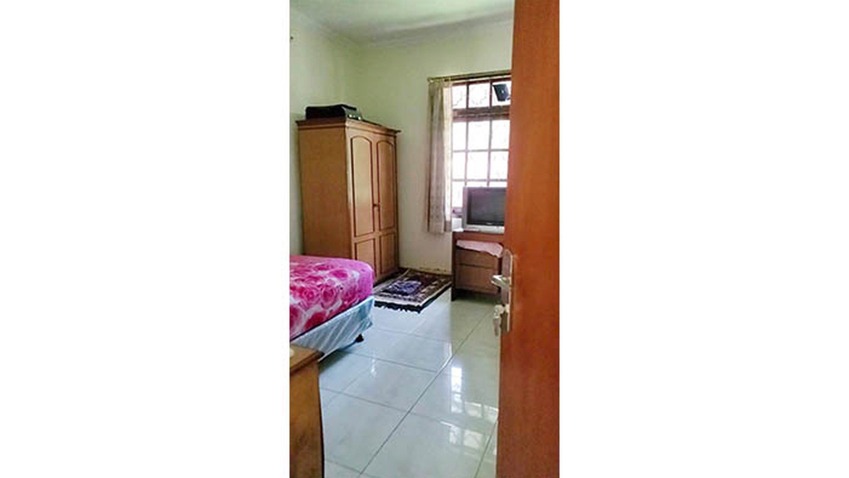 Rumah Pelepah Indah Raya Kelapa Gading, Luas 11x20m2