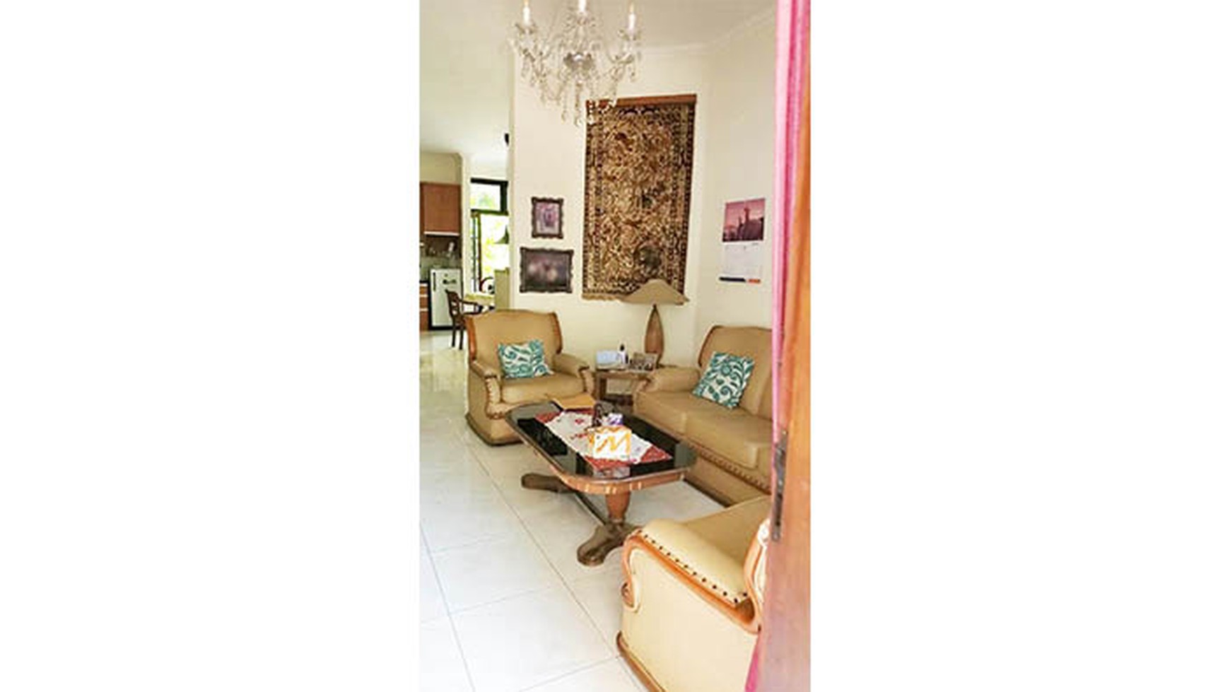 Rumah Pelepah Indah Raya Kelapa Gading, Luas 11x20m2