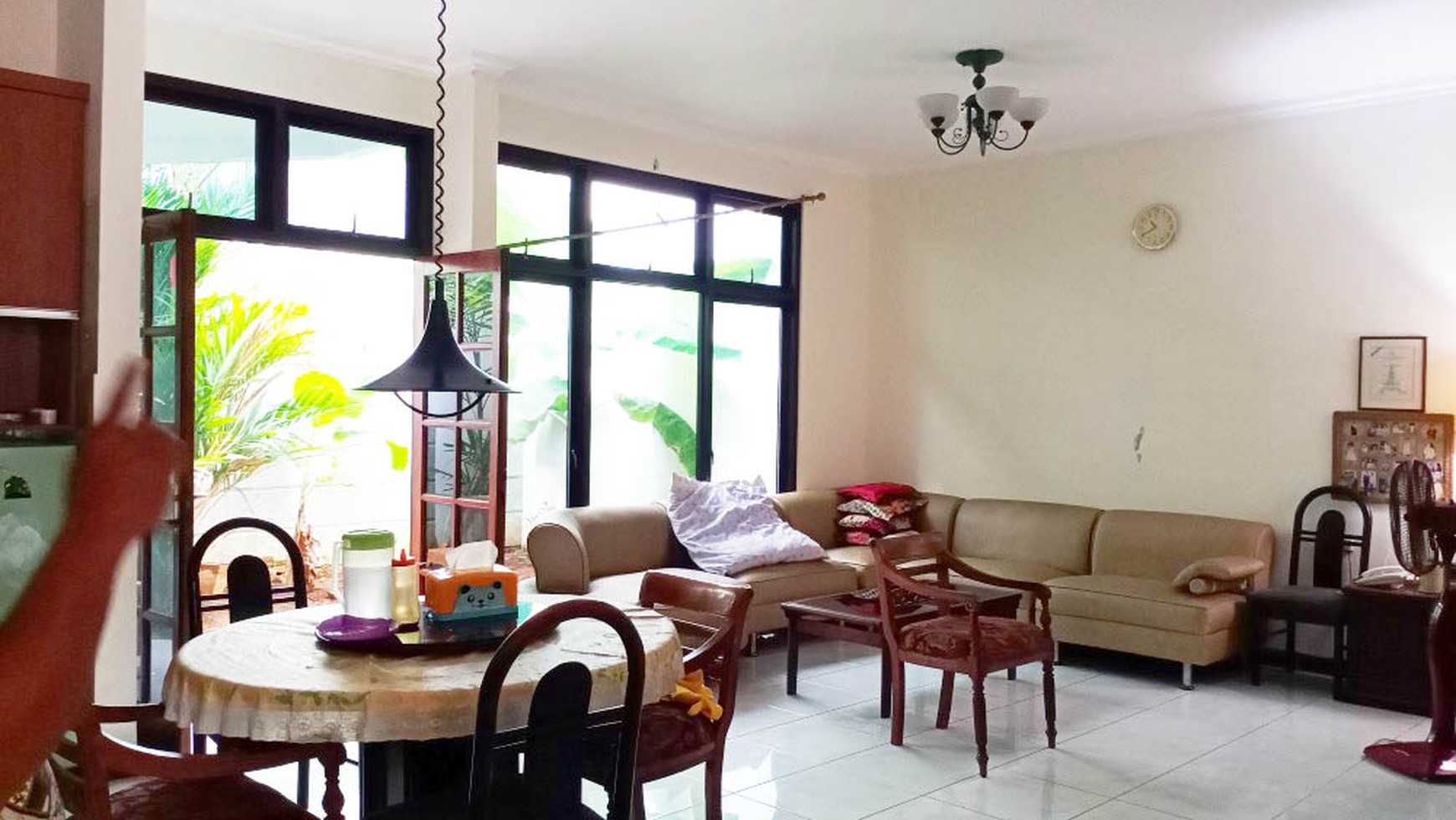 Rumah Pelepah Indah Raya Kelapa Gading, Luas 11x20m2