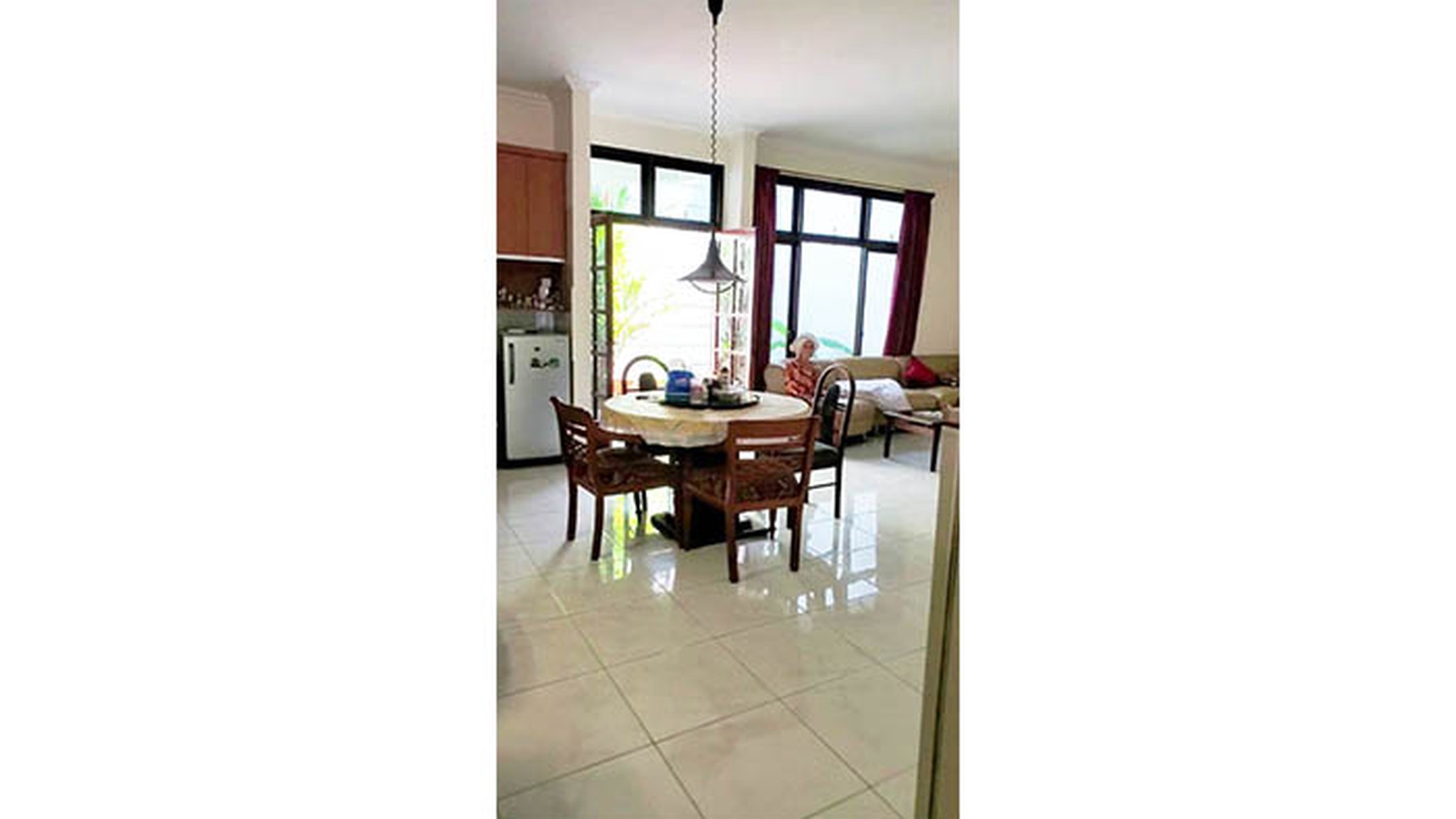 Rumah Pelepah Indah Raya Kelapa Gading, Luas 11x20m2