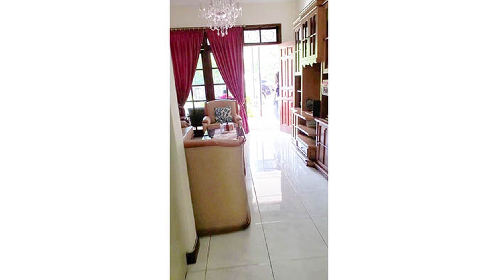 Rumah Pelepah Indah Raya Kelapa Gading, Luas 11x20m2