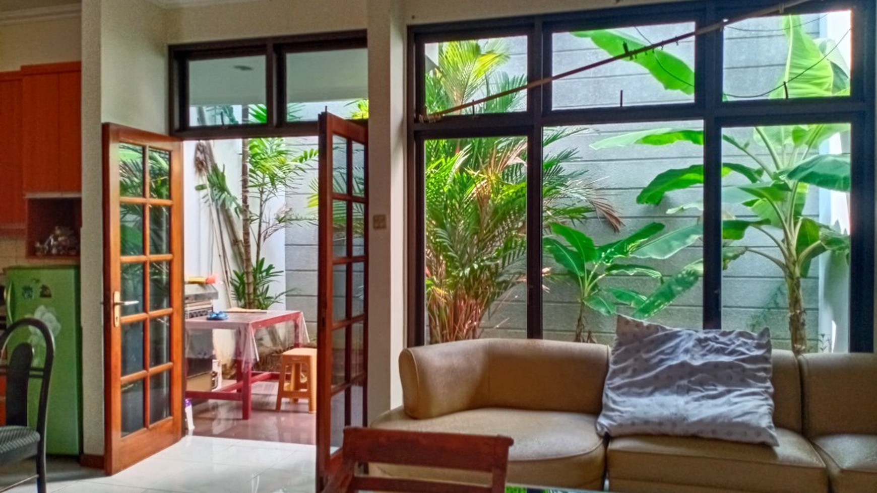 Rumah Pelepah Indah Raya Kelapa Gading, Luas 11x20m2