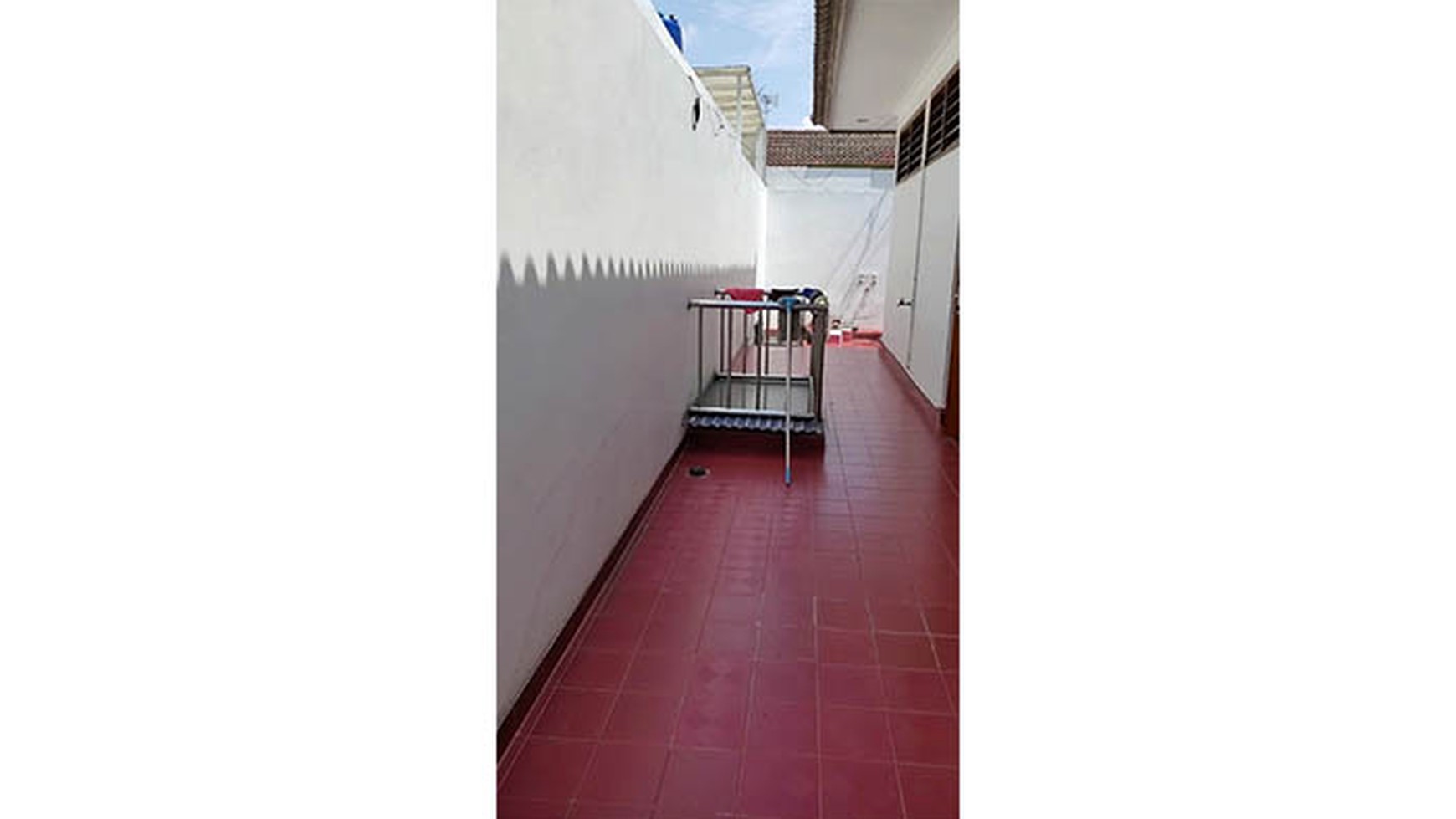Rumah Pelepah Indah Raya Kelapa Gading, Luas 11x20m2