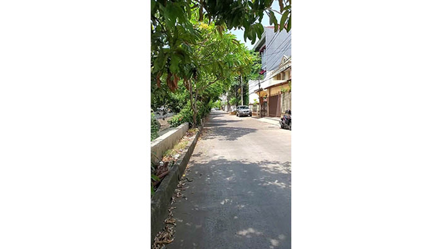 Rumah Pelepah Indah Raya Kelapa Gading, Luas 11x20m2