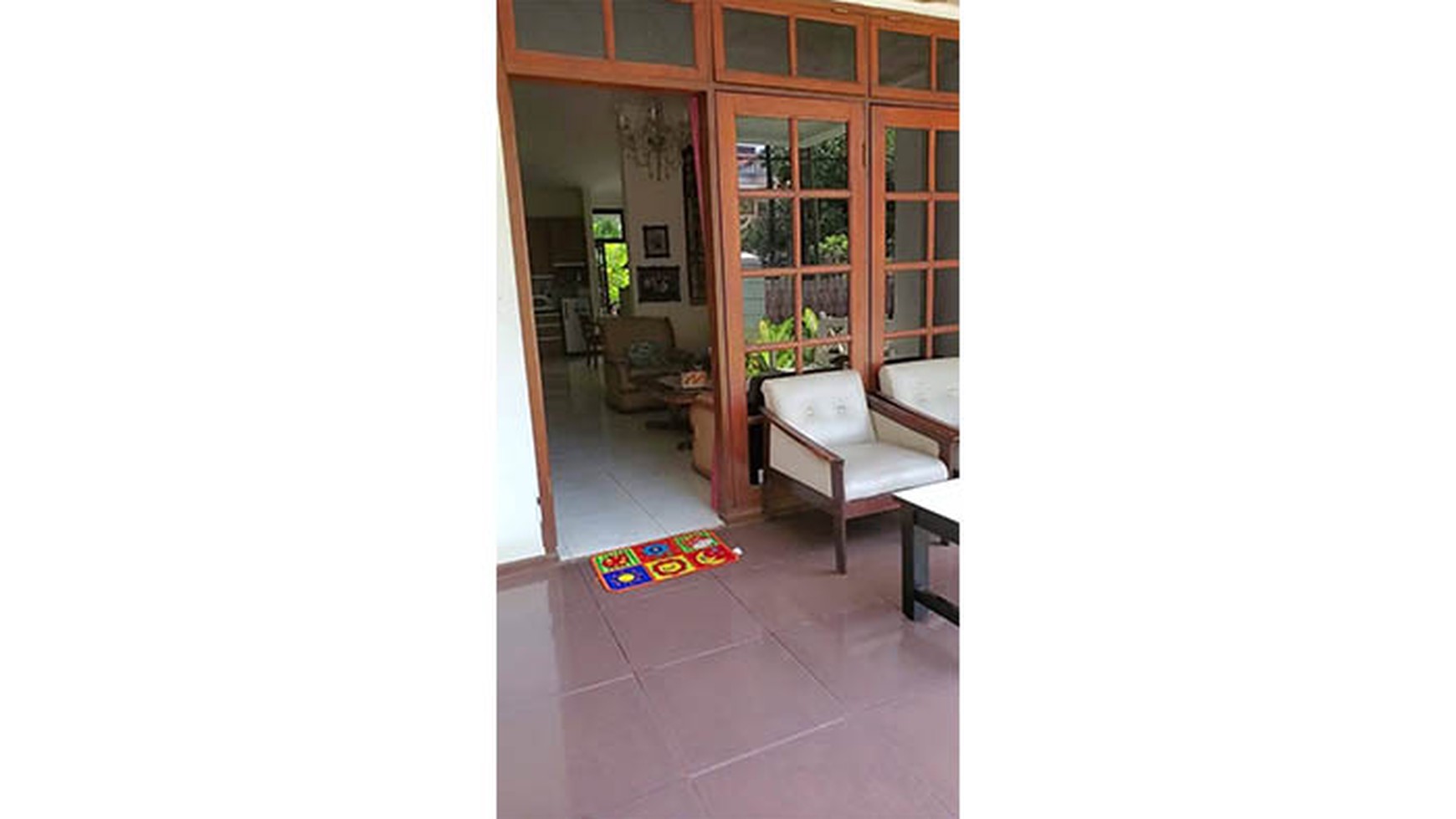 Rumah Pelepah Indah Raya Kelapa Gading, Luas 11x20m2