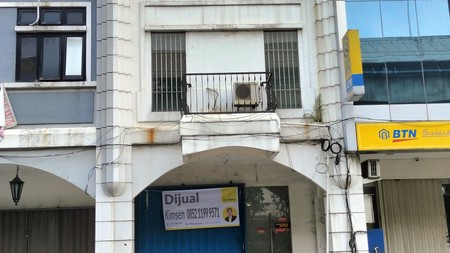 Dijual Rukan Citra Grand Cibubur