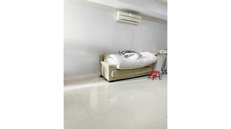 Apartemen The Mansion Twr Bellavista,  Kemayoran, Luas 76m2