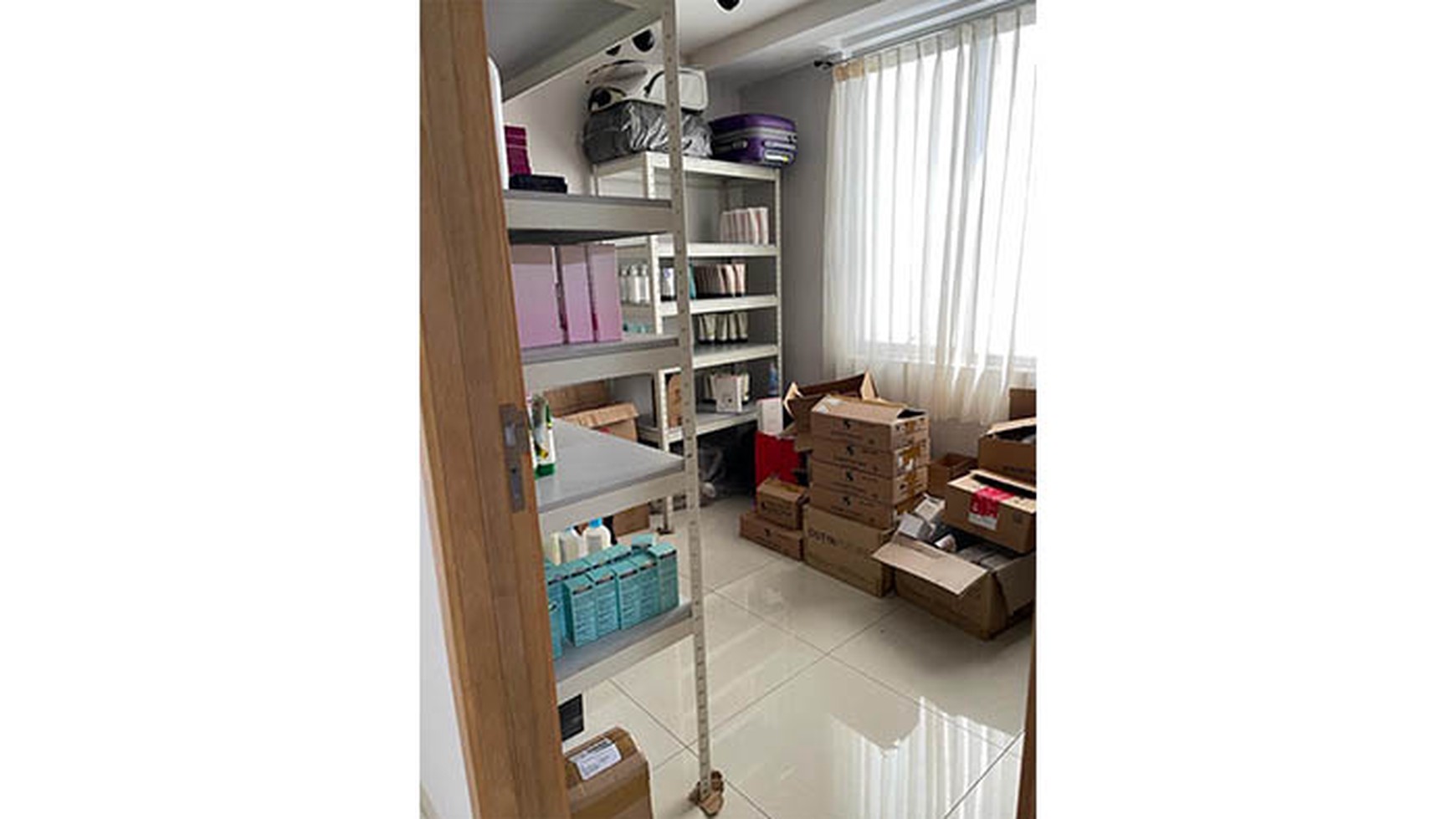 Apartemen The Mansion Twr Bellavista, Kemayoran, Luas 76m2