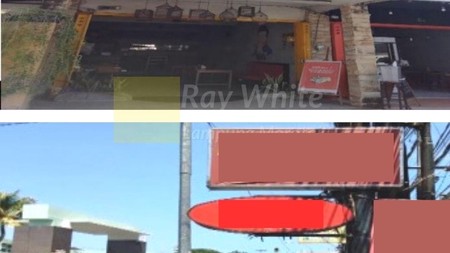 Dijual Ruko 4 Lantai di Kuta tr