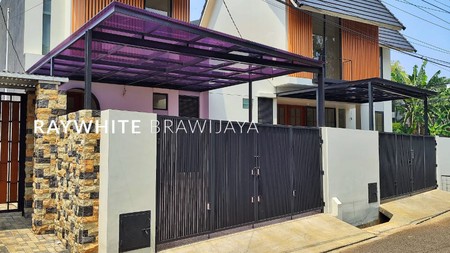 Rumah Baru Siap Huni Area Cipete