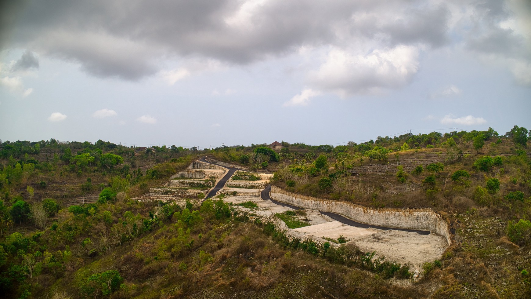 Freehold - Exclusive Offer! 25% Discount on Prime Ocean View Land in Nusa Penida