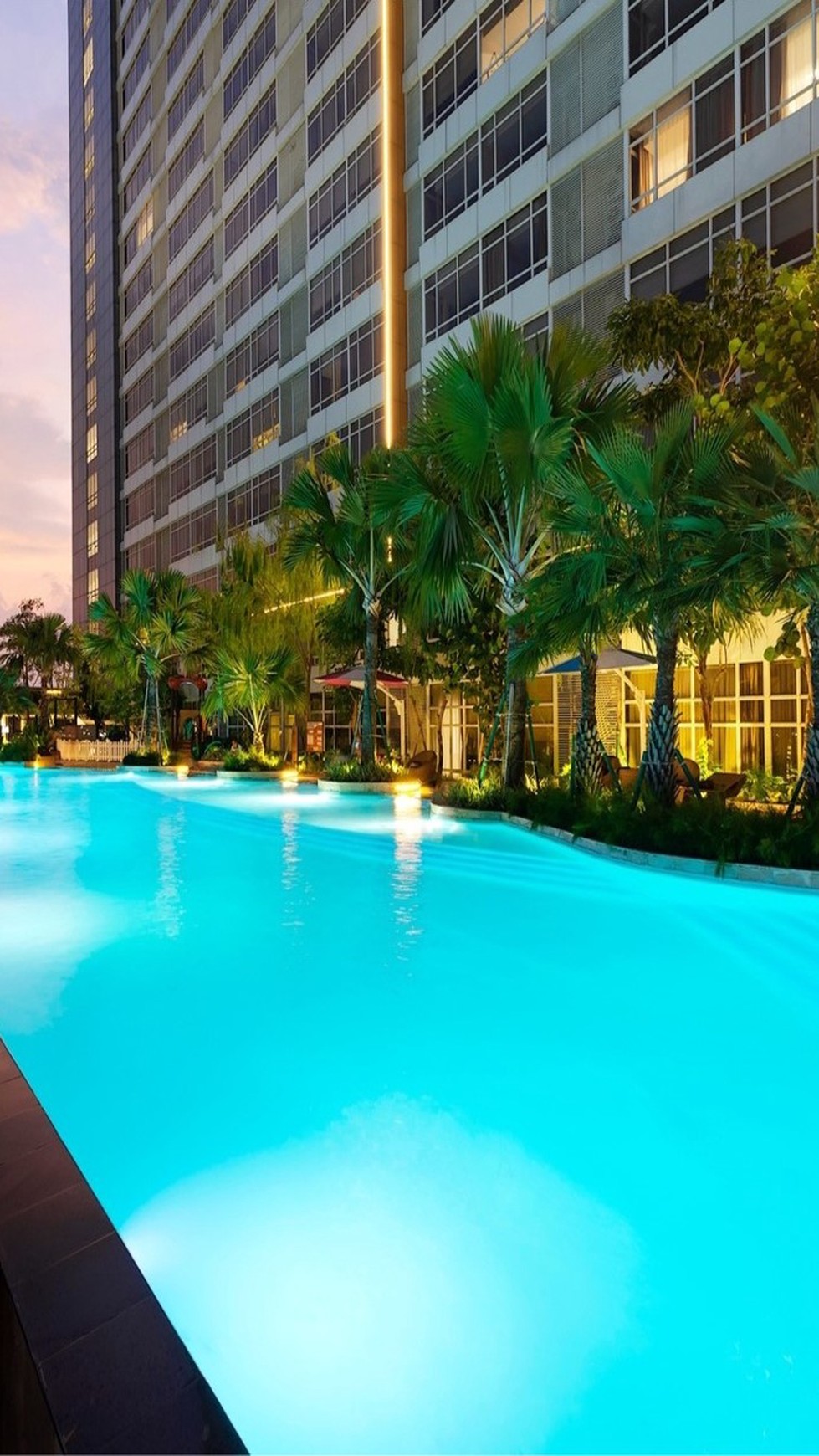 Jual Cepat, 2 Bedroom Corner Apartment, Fully Furnished, di Tangcity Superblock, Kota Tangerang