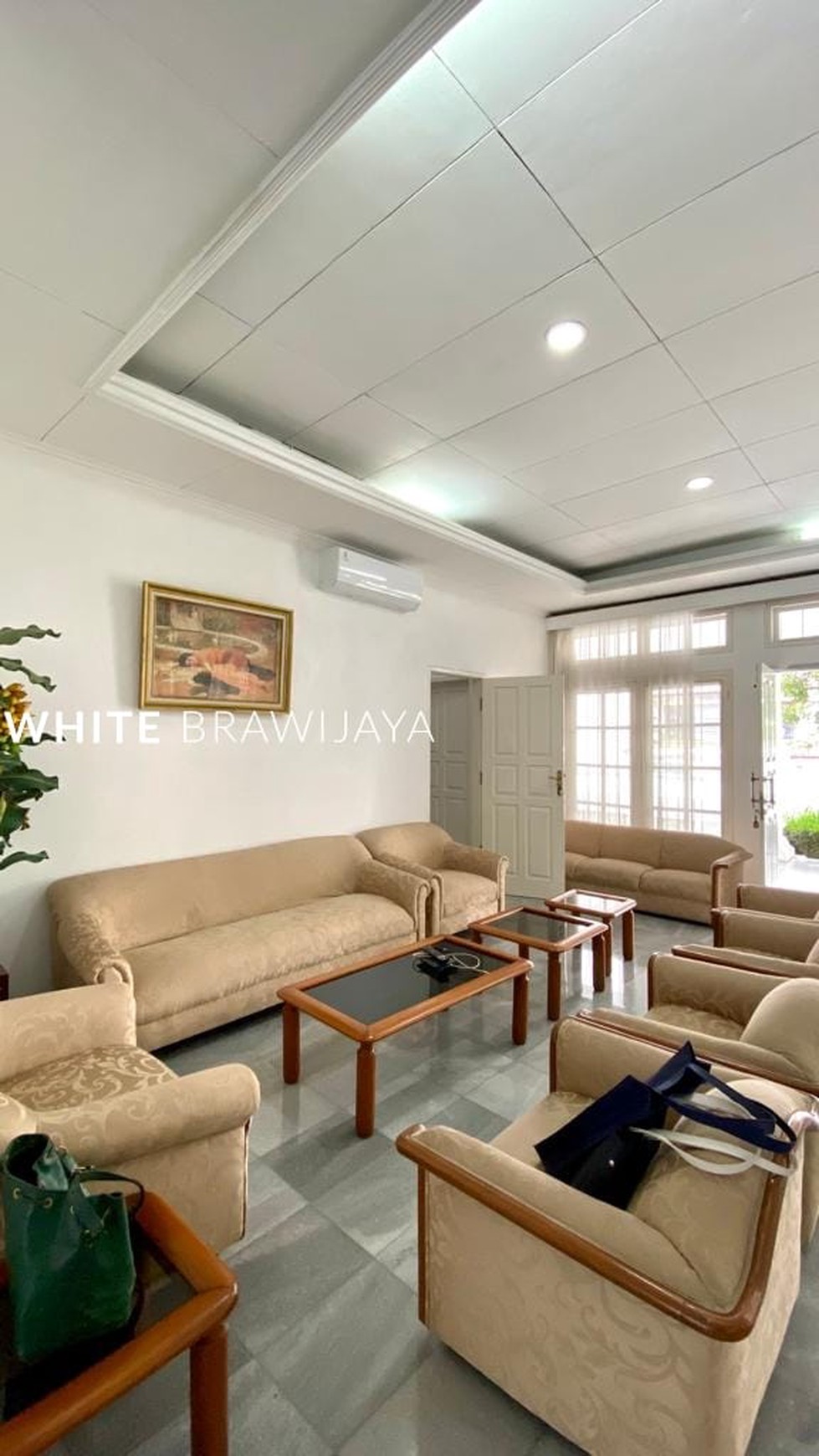 Rumah Besar Siap Huni Area Cipete Selatan