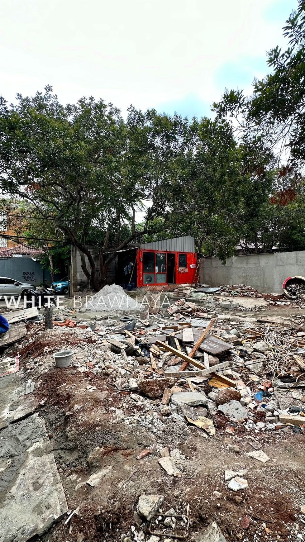 Tanah Kavling Siap Bangun Daerah Elite Area Cilandak Barat
