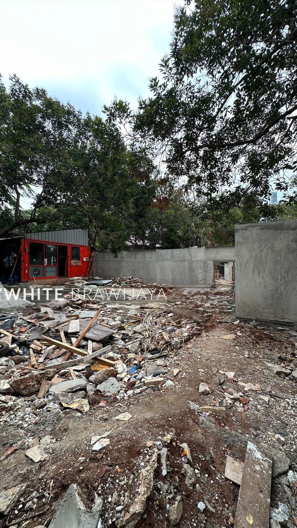 Tanah Kavling Siap Bangun Daerah Elite Area Cilandak Barat