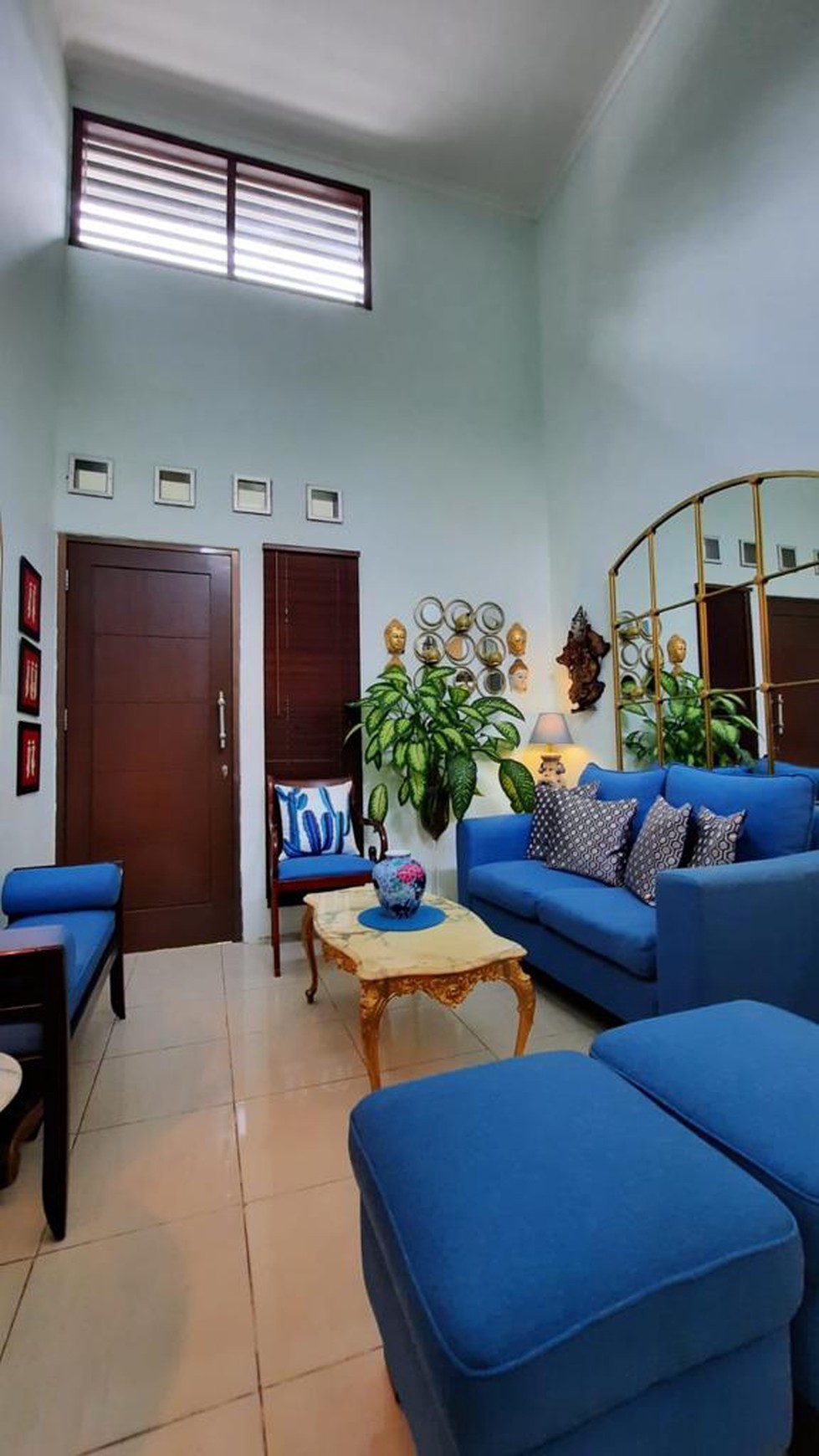 Rumah Cantik Siap Huni dengan Lingkungan Asri dan Hunian Nyaman @Bintaro Sektor 9