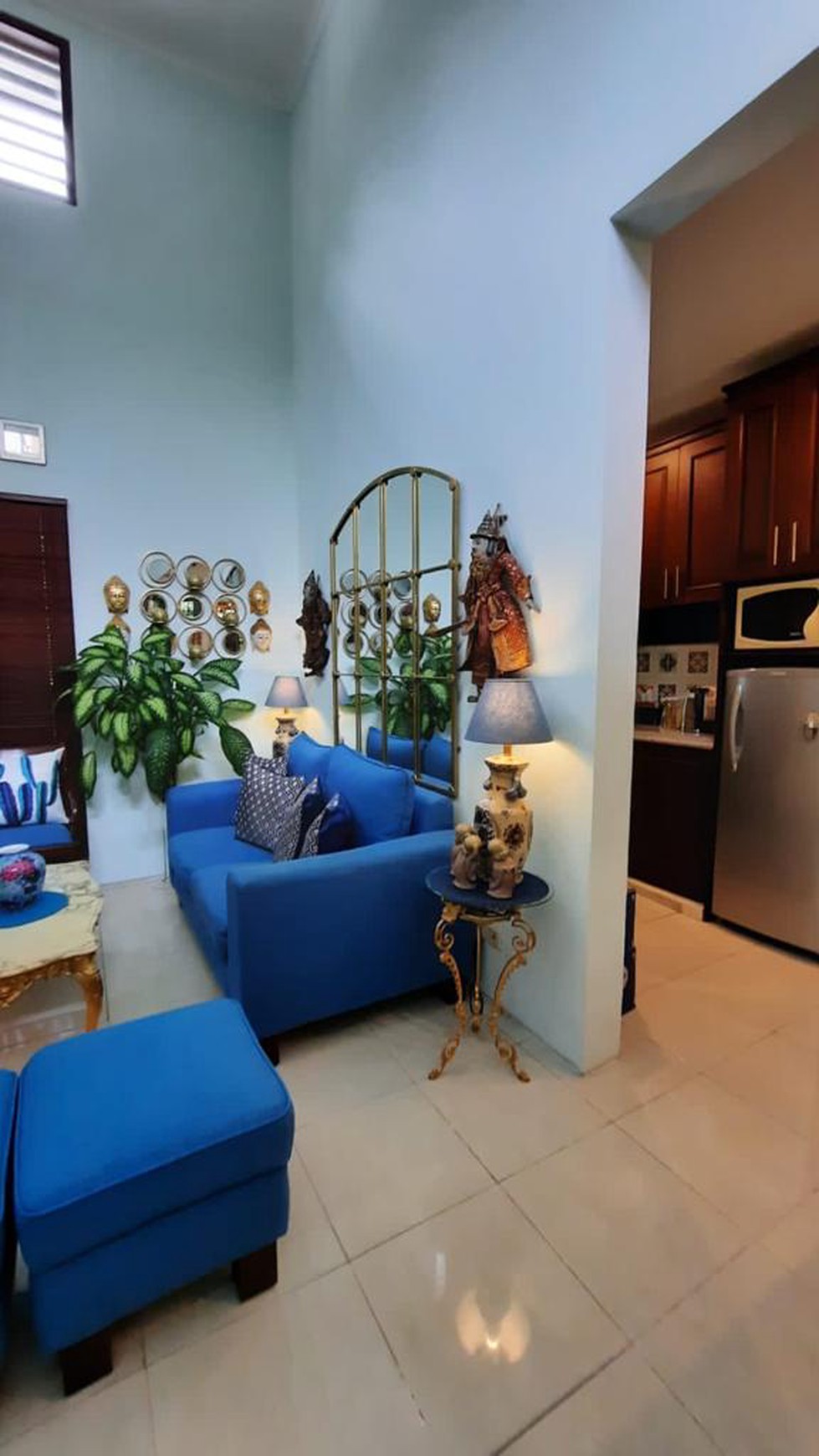 Rumah Cantik Siap Huni dengan Lingkungan Asri dan Hunian Nyaman @Bintaro Sektor 9