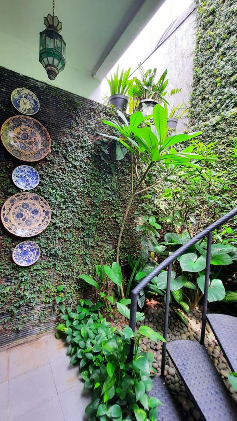 Rumah Cantik Siap Huni dengan Lingkungan Asri dan Hunian Nyaman @Bintaro Sektor 9