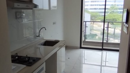 Apartemen Skyhouse Studio Lantai Rendah Siap Huni